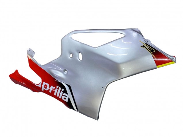 2003-2006 White Red Black Aprilia RSV1000 Motorcycle Fairings Canada