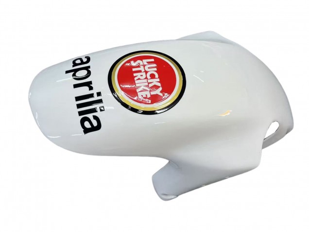 2003-2006 White Red Lucky Strike Motul 34 Aprilia RSV1000 Motorcycle Fairings Canada