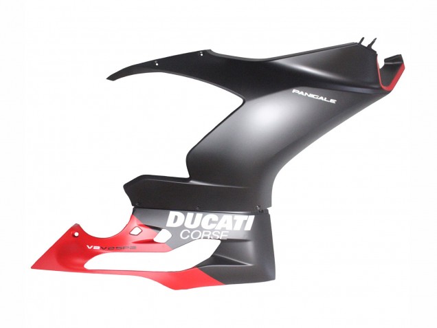 2020-2024 Red Matte Black Corse Ducati Panigale V2 Motorcycle Fairings Canada