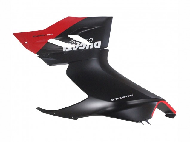 2020-2024 Red Matte Black Corse Ducati Panigale V2 Motorcycle Fairings Canada
