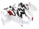 2020-2024 White Red Matte Black Ducati Panigale V2 Motorcycle Fairings Canada