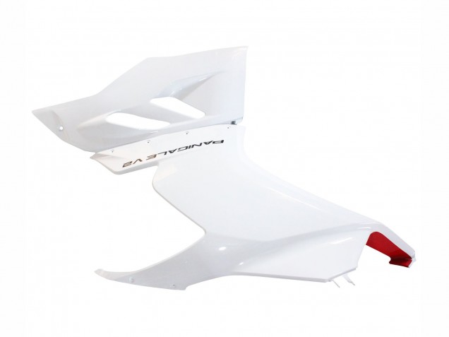 2020-2024 White Red Matte Black Ducati Panigale V2 Motorcycle Fairings Canada