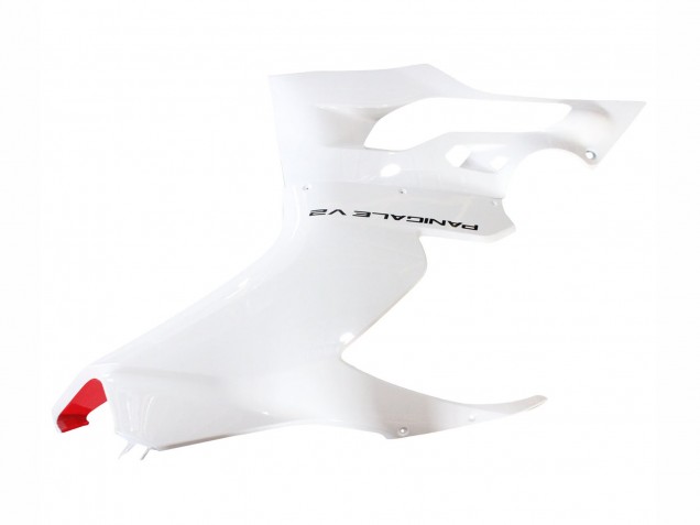 2020-2024 White Red Matte Black Ducati Panigale V2 Motorcycle Fairings Canada