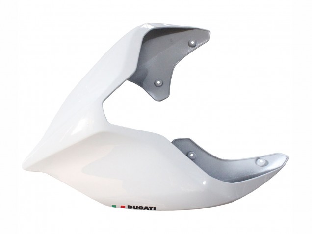 2020-2024 White Red Matte Black Ducati Panigale V2 Motorcycle Fairings Canada