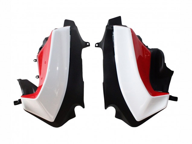 2020-2024 White Red Matte Black Ducati Panigale V2 Motorcycle Fairings Canada