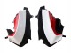 2020-2024 White Red Matte Black Ducati Panigale V2 Motorcycle Fairings Canada