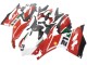 2020-2024 White Red Green Matte Black Corse 21 Ducati Panigale V2 Motorcycle Fairings Canada