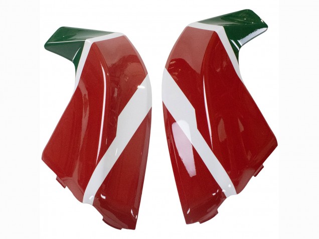 2020-2024 White Red Green Matte Black Corse 21 Ducati Panigale V2 Motorcycle Fairings Canada