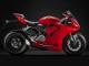 2020-2024 Red Matte Black Ducati Panigale V2 Motorcycle Fairing Canada