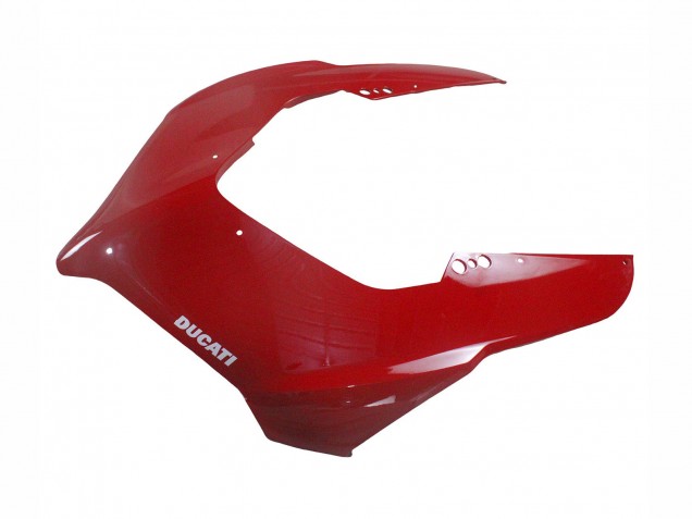 2020-2024 Red Matte Black Ducati Panigale V2 Motorcycle Fairing Canada