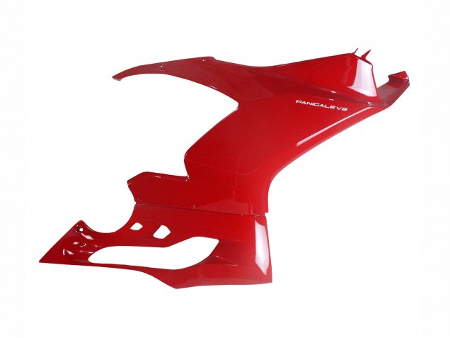 2020-2024 Red Matte Black Ducati Panigale V2 Motorcycle Fairing Canada