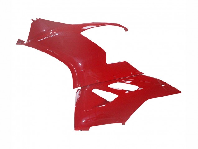 2020-2024 Red Matte Black Ducati Panigale V2 Motorcycle Fairing Canada