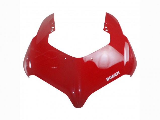 2020-2024 Red Matte Black Ducati Panigale V2 Motorcycle Fairing Canada