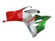 2020-2024 Silver Red Green Ducati Panigale V2 Motorcycle Fairings Canada