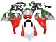 2020-2024 Silver Red Green Ducati Panigale V2 Motorcycle Fairings Canada