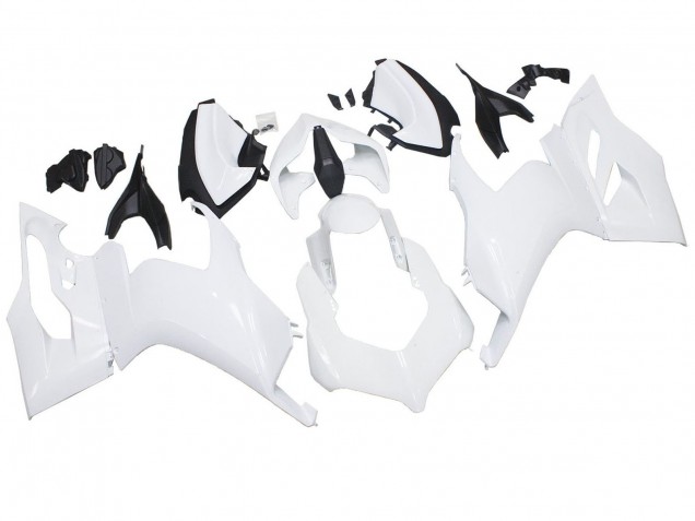2020-2024 Unpainted Ducati Panigale V2 Motorcycle Fairings Canada