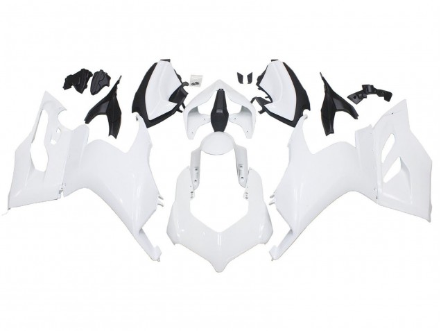 2020-2024 Unpainted Ducati Panigale V2 Motorcycle Fairings Canada