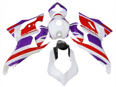 2020-2024 White Purple Red Glossy Black Ducati Panigale V2 Motorcycle Fairings Canada