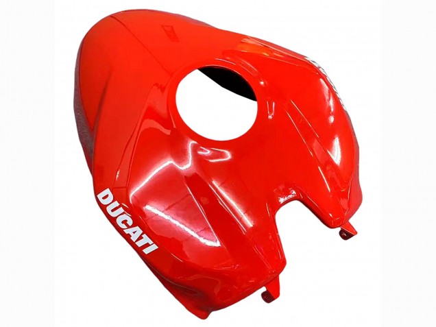 2020-2024 White Red Glossy Black Ducati Panigale V2 Motorcycle Fairing Kits Canada