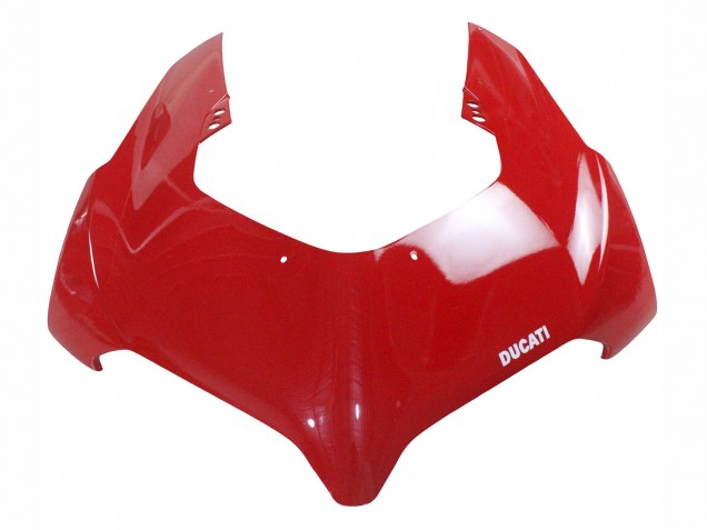 2020-2021 Red Matte Black Ducati Panigale V4 V4S Motorcycle Fairing Canada