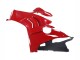 2020-2021 Red Matte Black Ducati Panigale V4 V4S Motorcycle Fairing Canada