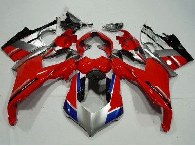 2018-2019 Silver Red Blue Glossy Black Ducati Panigale V4 V4S Motorcycle Fairings Canada