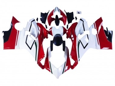 2018-2019 White Red Green Glossy Black Ducati Panigale V4 V4S Motorcycle Fairings Canada