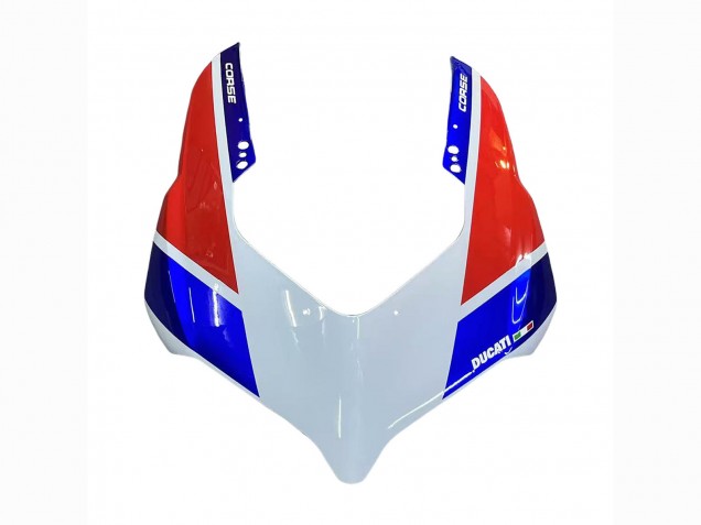 2018-2019 White Silver Red Glossy Black Ducati Panigale V4 V4S Motorcycle Fairings Canada