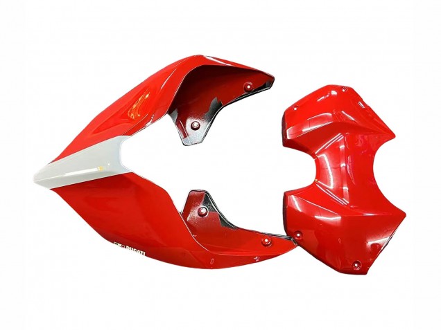 2018-2019 White Silver Red Glossy Black Ducati Panigale V4 V4S Motorcycle Fairings Canada