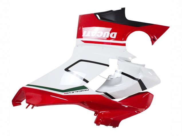 2018-2019 White Red Matte Black Ducati Panigale V4 V4S Motorcycle Fairings Canada