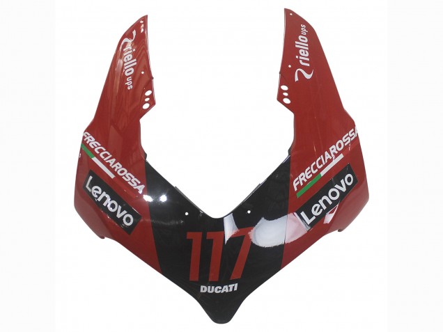 2020-2021 Red Glossy Black Lenovo 117 Ducati Panigale V4 V4S Motorcycle Fairing Canada