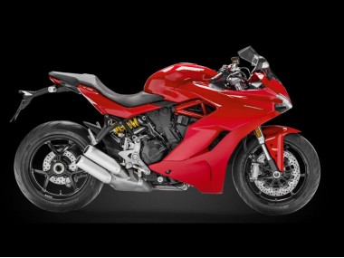 2017-2022 Red Ducati Supersport 939/939S Motorcycle Fairings Canada