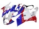 2005-2010 White Red Blue BMW K1200S Abs Fairings Canada