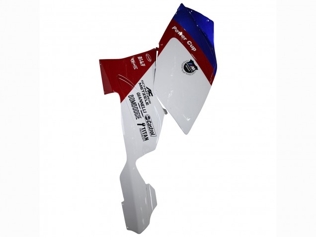2005-2010 White Red Blue BMW K1200S Abs Fairings Canada