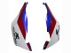 2005-2010 White Red Blue BMW K1200S Abs Fairings Canada