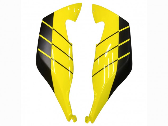 2005-2010 Yellow Silver Matte Black BMW K1200S Motorcycle Fairings Canada
