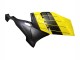 2005-2010 Yellow Silver Matte Black BMW K1200S Motorcycle Fairings Canada