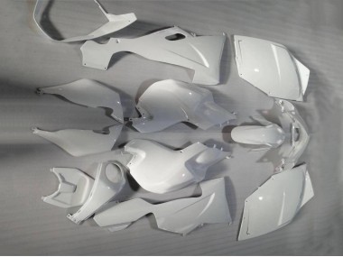 2005-2010 White BMW K1200S Motorcycle Fairings Canada