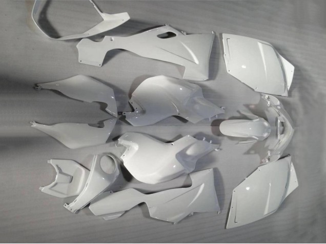 2005-2010 White BMW K1200S Motorcycle Fairings Canada