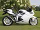 2005-2010 White BMW K1200S Motorcycle Fairings Canada