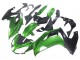 2005-2010 Green Matte Black BMW K1200S Motorcycle Fairings Canada