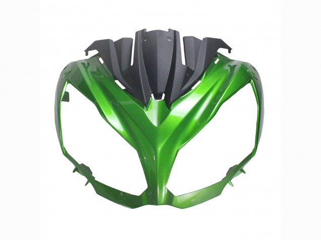 2005-2010 Green Matte Black BMW K1200S Motorcycle Fairings Canada