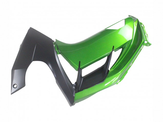 2005-2010 Green Matte Black BMW K1200S Motorcycle Fairings Canada