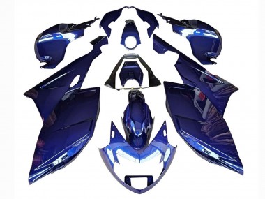 2005-2010 Blue BMW K1200S Motorcycle Fairings Canada