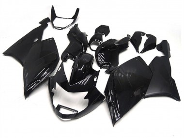 2005-2010 Glossy Black Matte Black BMW K1200S Motorcycle Fairings Canada