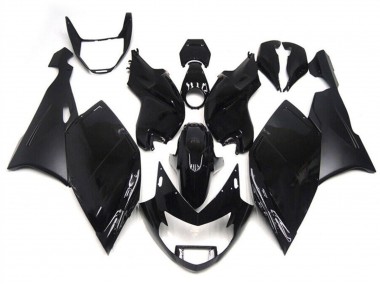 2005-2010 Glossy Black Matte Black BMW K1200S Motorcycle Fairings Canada