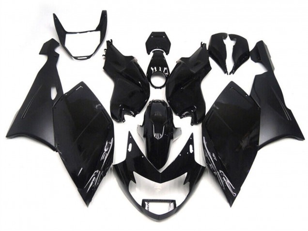 2005-2010 Glossy Black Matte Black BMW K1200S Motorcycle Fairings Canada