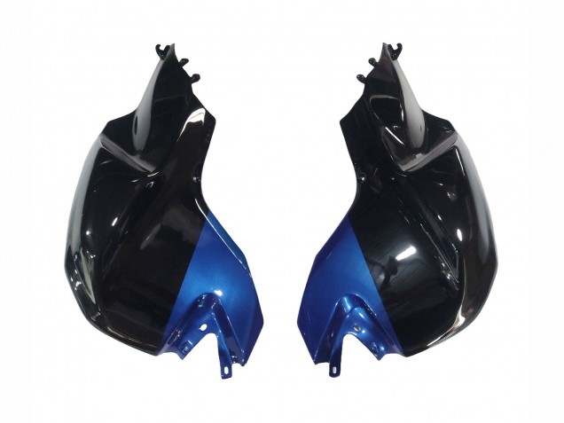 2005-2010 Blue Glossy Black BMW K1200S Motorcycle Fairings Canada
