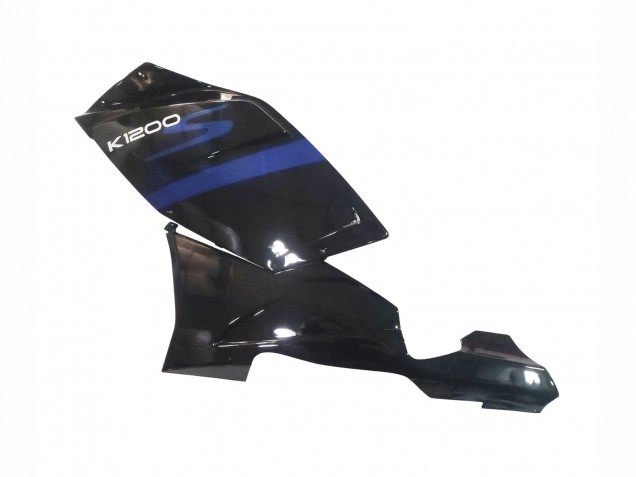 2005-2010 Blue Glossy Black BMW K1200S Motorcycle Fairings Canada