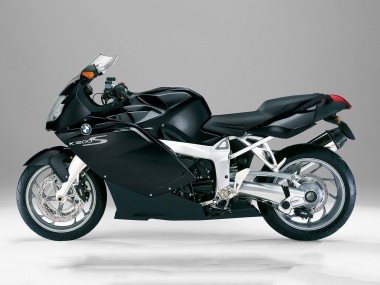 2005-2010 Matte Black BMW K1200S Motorcycle Fairings Canada